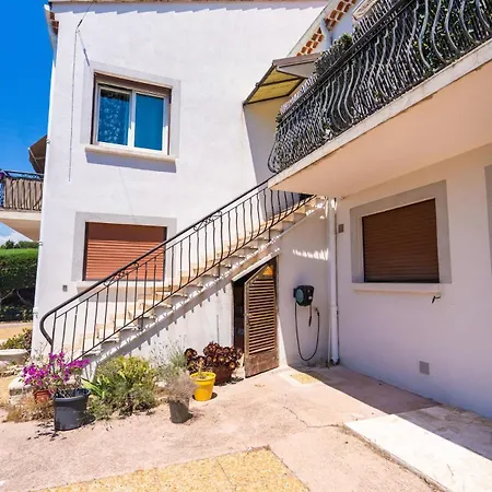 Apartmán T3 Lumineux Proche Centre Et Plages Saint-Raphaël