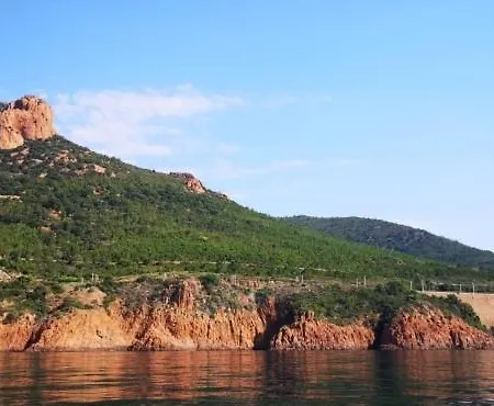 T3 Lumineux Proche Centre Et Plages 公寓 *