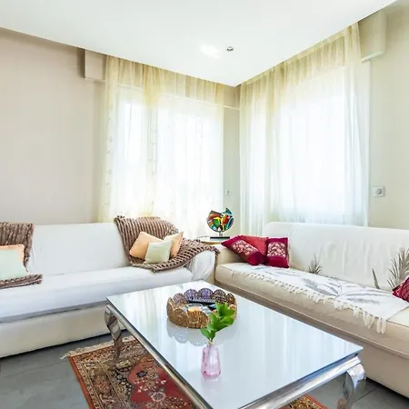 Apartmán T3 Lumineux Proche Centre Et Plages *