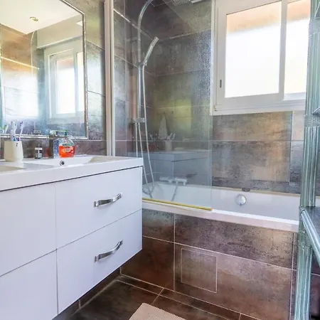 Apartmán T3 Lumineux Proche Centre Et Plages *