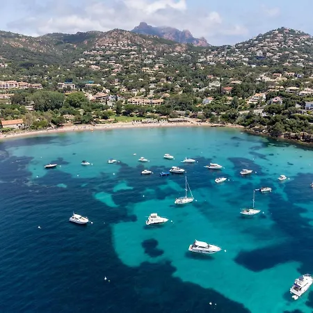 T3 Lumineux Proche Centre Et Plages Saint-Raphaël